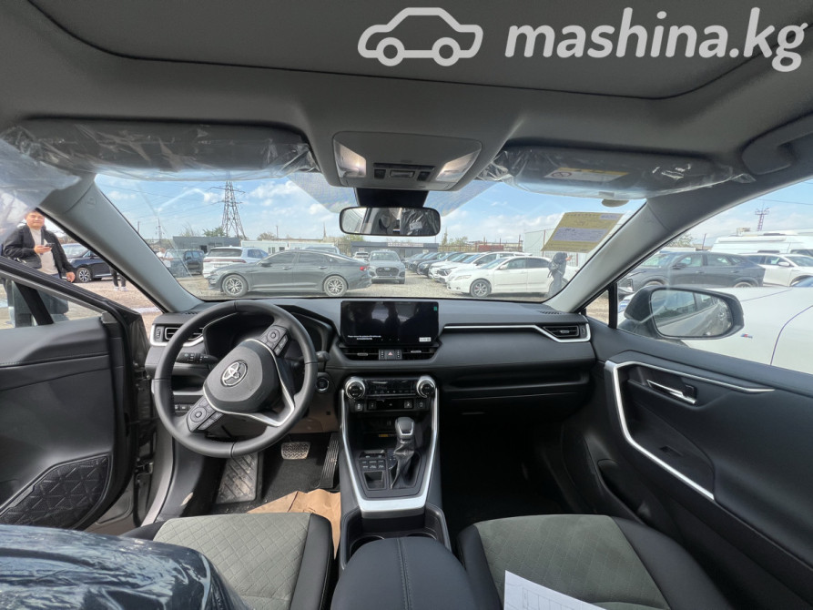 Toyota RAV4 V (XA50) 2.5, 2025 Бишкек - изображение 4