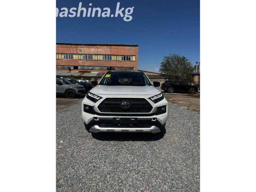 Toyota RAV4 V (XA50) 2.0, 2025 Bishkek - photo 1