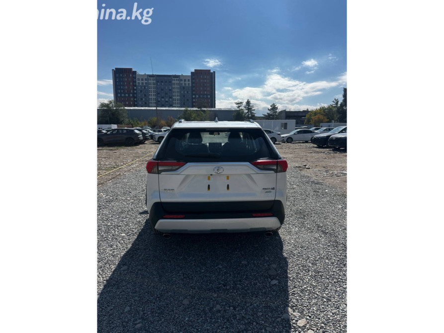 Toyota RAV4 V (XA50) 2.0, 2025 Bishkek - photo 4