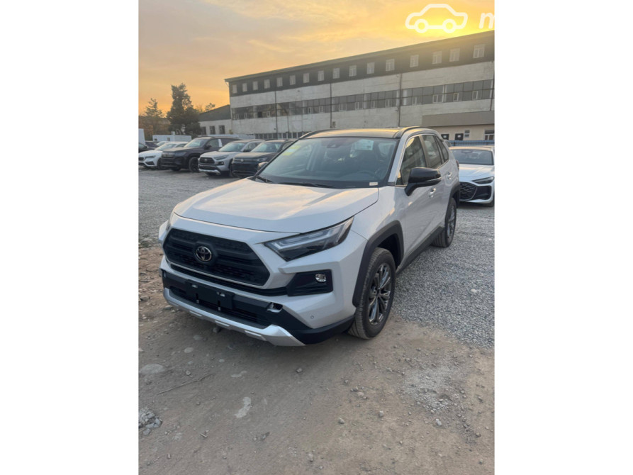Toyota RAV4 V (XA50) 2.0, 2025 Bishkek - photo 2