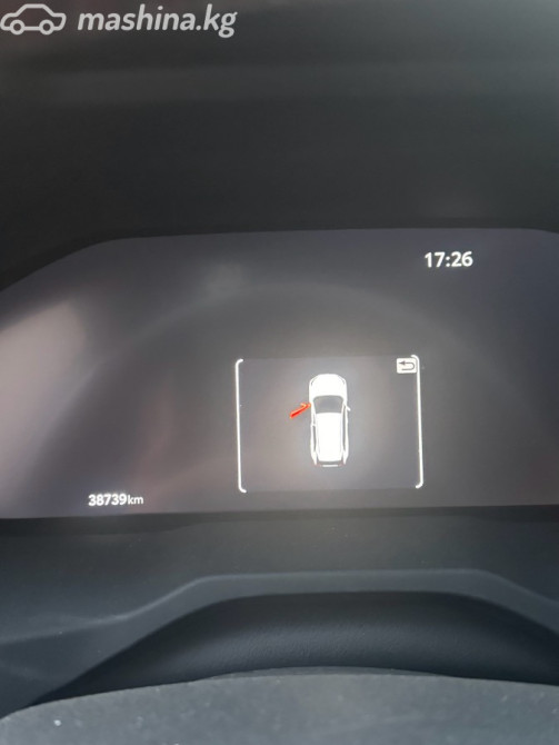 Toyota RAV4 V (XA50) Prime 2.5, 2025 Bishkek - photo 10