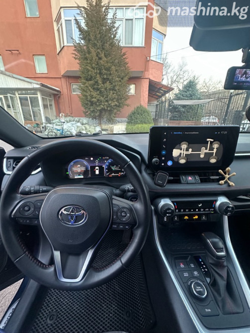 Toyota RAV4 V (XA50) Prime 2.5, 2025 Bishkek - photo 9