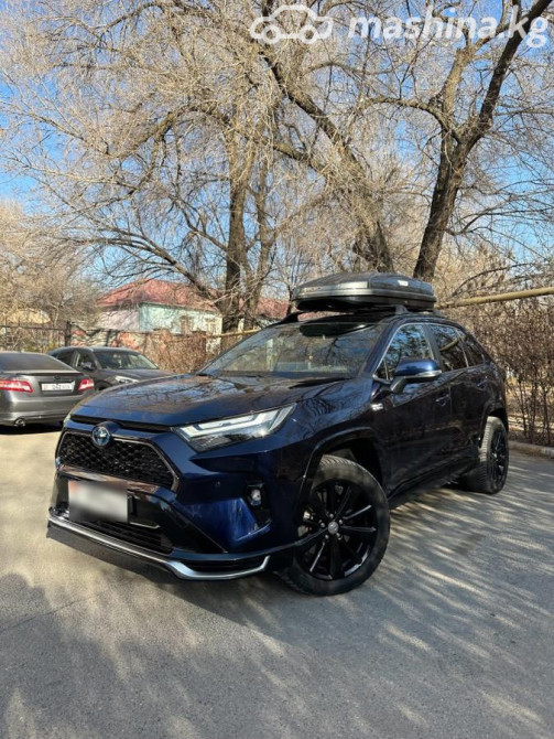 Toyota RAV4 V (XA50) Prime 2.5, 2025 Bishkek - photo 2