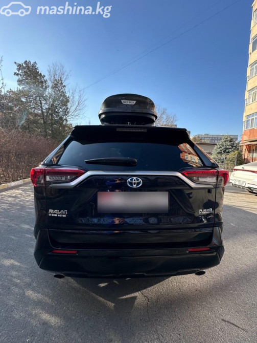 Toyota RAV4 V (XA50) Prime 2.5, 2025 Bishkek - photo 5