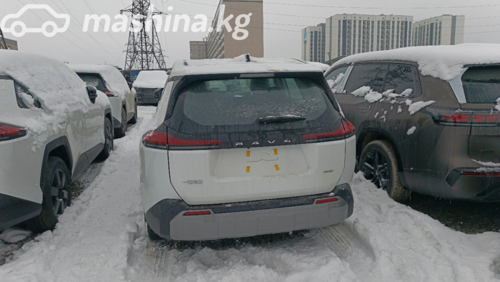 Toyota RAV4 V (XA50) 2.5, 2026 Bishkek - photo 3