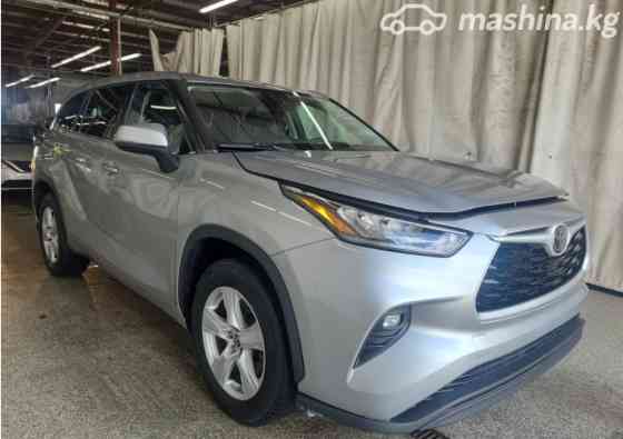 Toyota Highlander IV (U70) 3.5, 2020 Bishkek