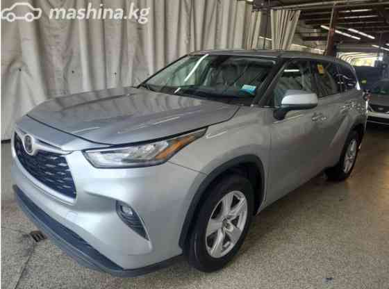 Toyota Highlander IV (U70) 3.5, 2020 Bishkek