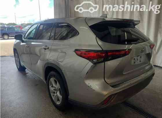 Toyota Highlander IV (U70) 3.5, 2020 Bishkek