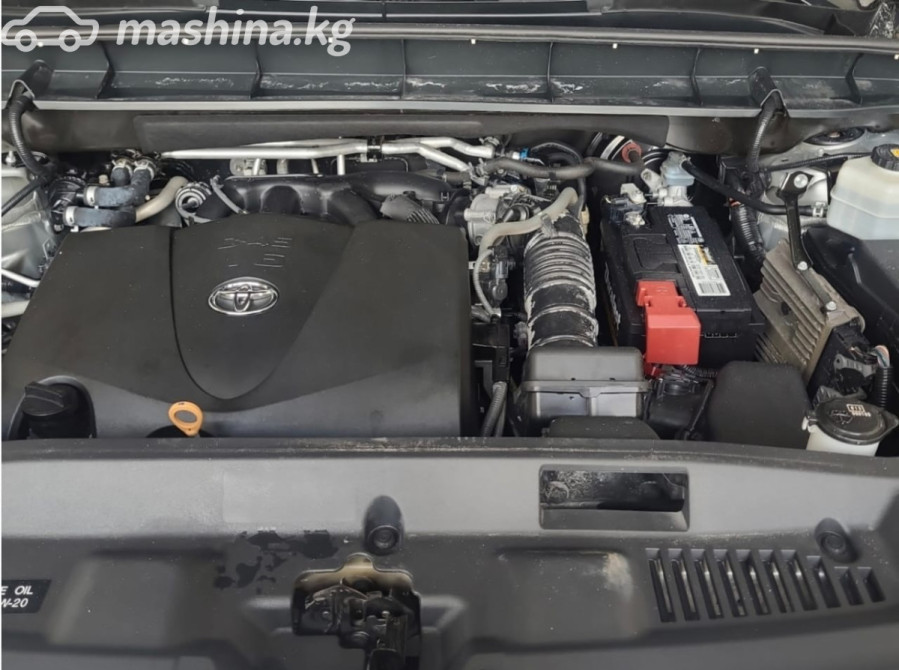 Toyota Highlander IV (U70) 3.5, 2020 Bishkek - photo 4