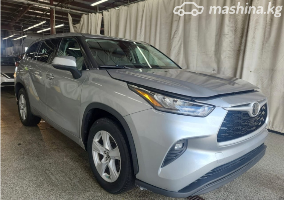 Toyota Highlander IV (U70) 3.5, 2020 Bishkek - photo 2