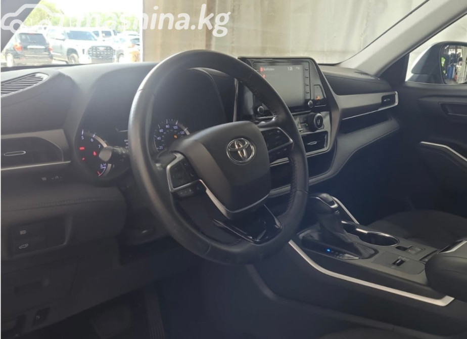 Toyota Highlander IV (U70) 3.5, 2020 Bishkek - photo 3
