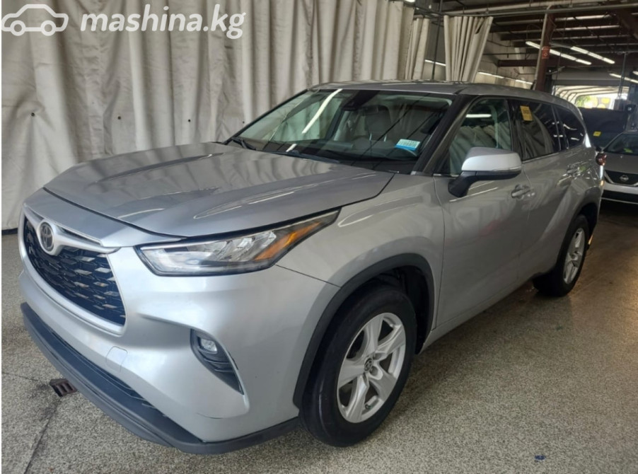 Toyota Highlander IV (U70) 3.5, 2020 Bishkek - photo 1