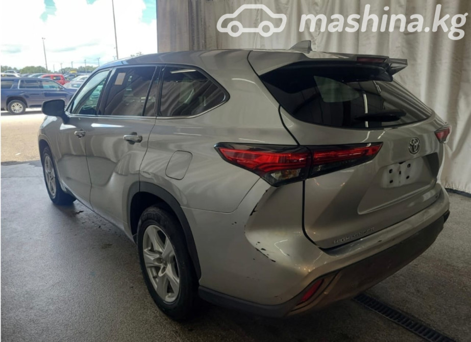 Toyota Highlander IV (U70) 3.5, 2020 Bishkek - photo 6