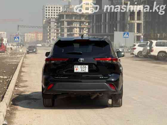 Toyota Highlander IV (U70) 3.5, 2022 Bishkek