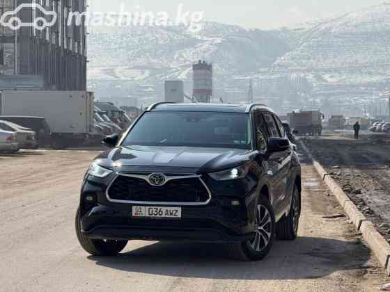 Toyota Highlander IV (U70) 3.5, 2022 Bishkek