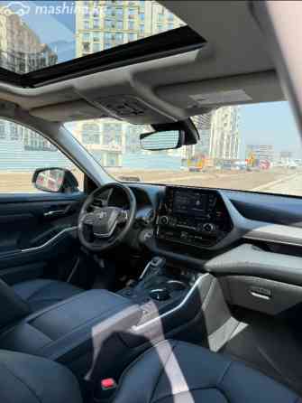Toyota Highlander IV (U70) 3.5, 2022 Bishkek