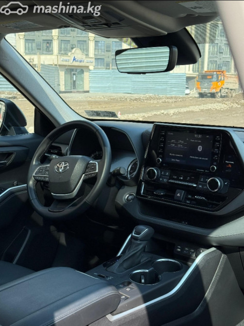 Toyota Highlander IV (U70) 3.5, 2022 Bishkek - photo 5