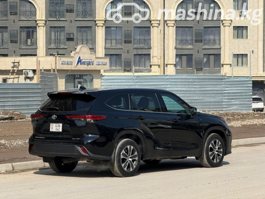 Toyota Highlander IV (U70) 3.5, 2022 Bishkek - photo 7