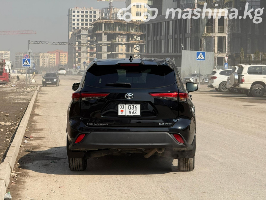 Toyota Highlander IV (U70) 3.5, 2022 Bishkek - photo 6