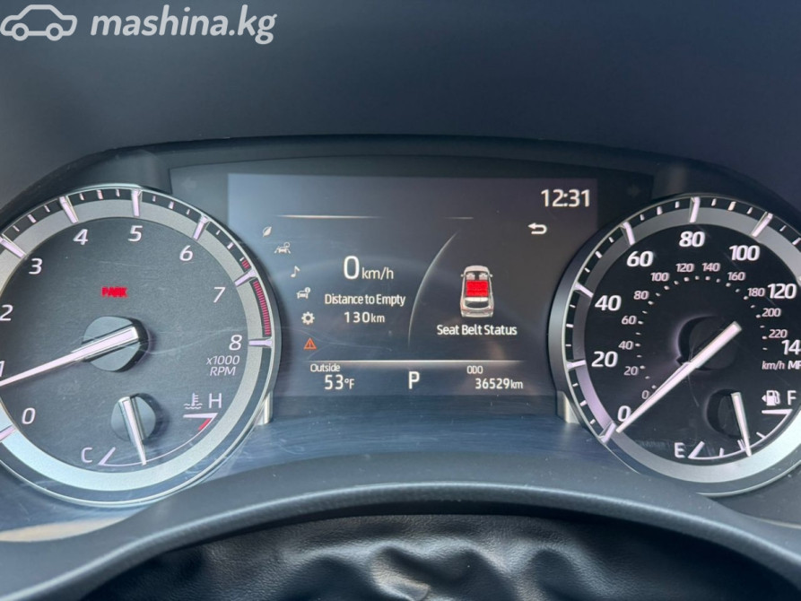 Toyota Highlander IV (U70) 3.5, 2022 Bishkek - photo 9