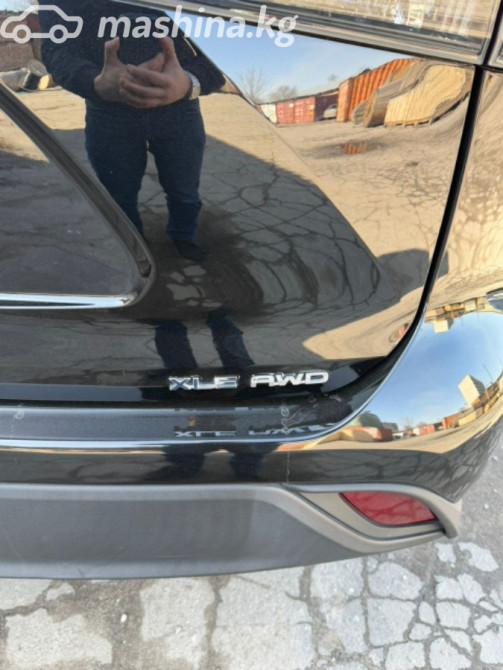 Toyota Highlander IV (U70) 3.5, 2022 Bishkek - photo 8
