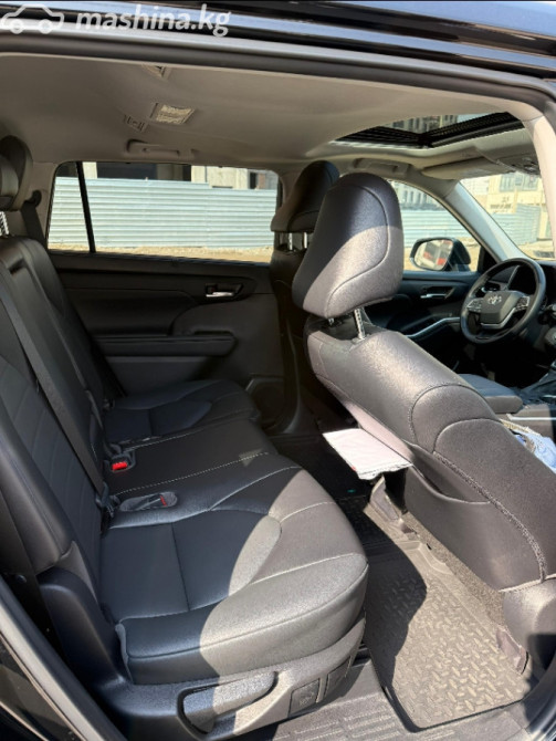 Toyota Highlander IV (U70) 3.5, 2022 Bishkek - photo 4