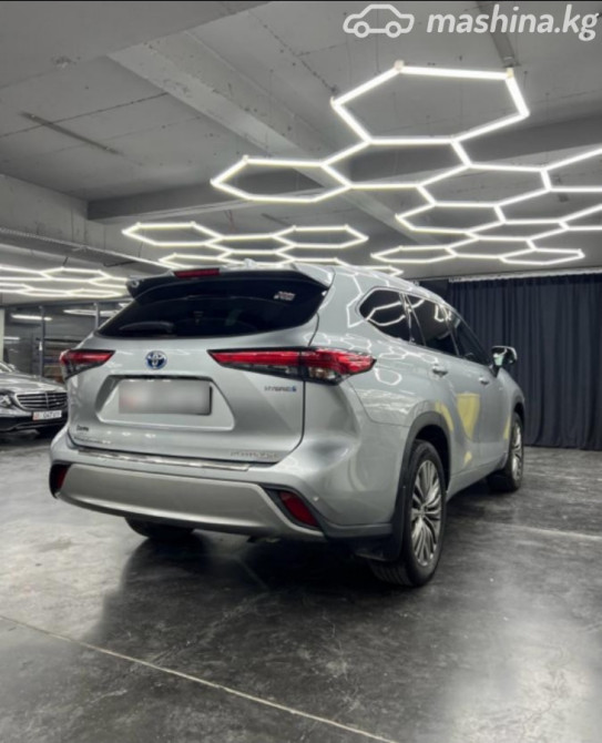 Toyota Highlander IV (U70) 2.5, 2020 Bishkek - photo 3