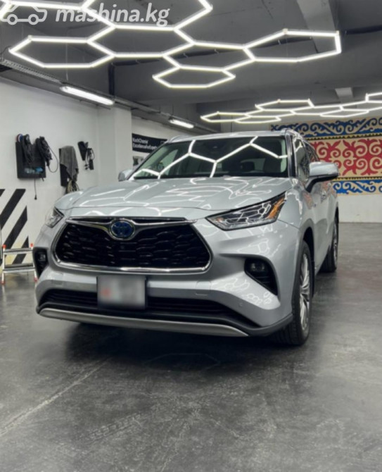 Toyota Highlander IV (U70) 2.5, 2020 Bishkek - photo 5