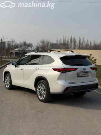Toyota Highlander IV (U70) 2.5, 2023 Bishkek