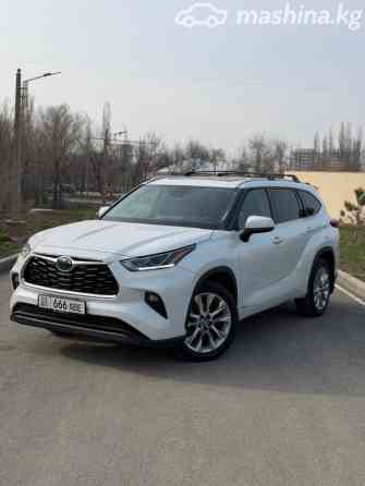 Toyota Highlander IV (U70) 2.5, 2023 Bishkek