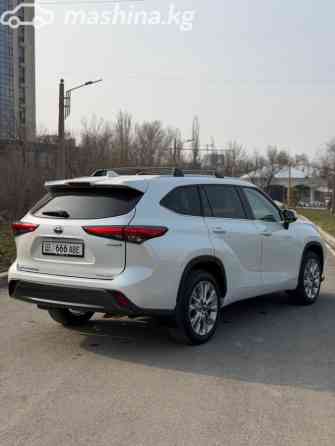 Toyota Highlander IV (U70) 2.5, 2023 Bishkek
