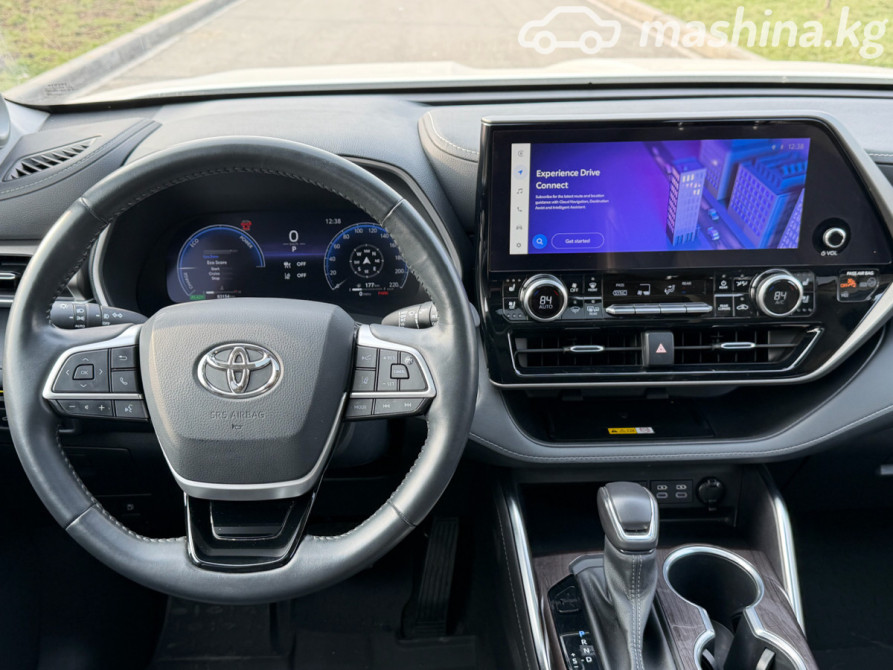 Toyota Highlander IV (U70) 2.5, 2023 Bishkek - photo 6