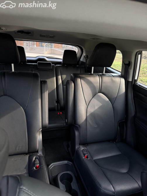 Toyota Highlander IV (U70) 2.5, 2023 Bishkek - photo 7