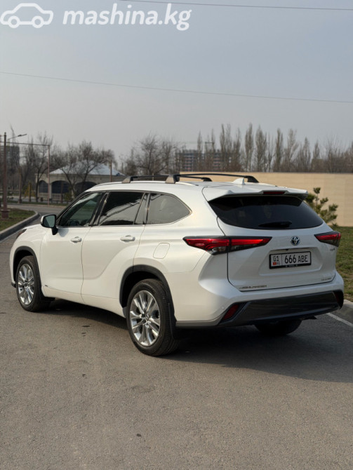 Toyota Highlander IV (U70) 2.5, 2023 Bishkek - photo 4