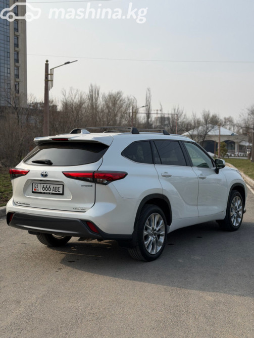 Toyota Highlander IV (U70) 2.5, 2023 Bishkek - photo 5