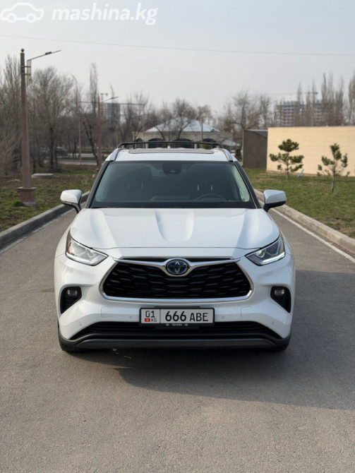 Toyota Highlander IV (U70) 2.5, 2023 Bishkek - photo 2