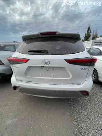 Toyota Highlander IV (U70) 2.0, 2026 Bishkek