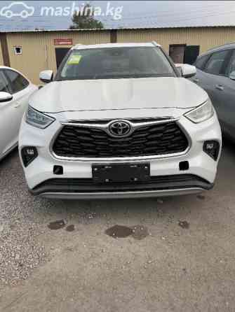 Toyota Highlander IV (U70) 2.0, 2026 Bishkek