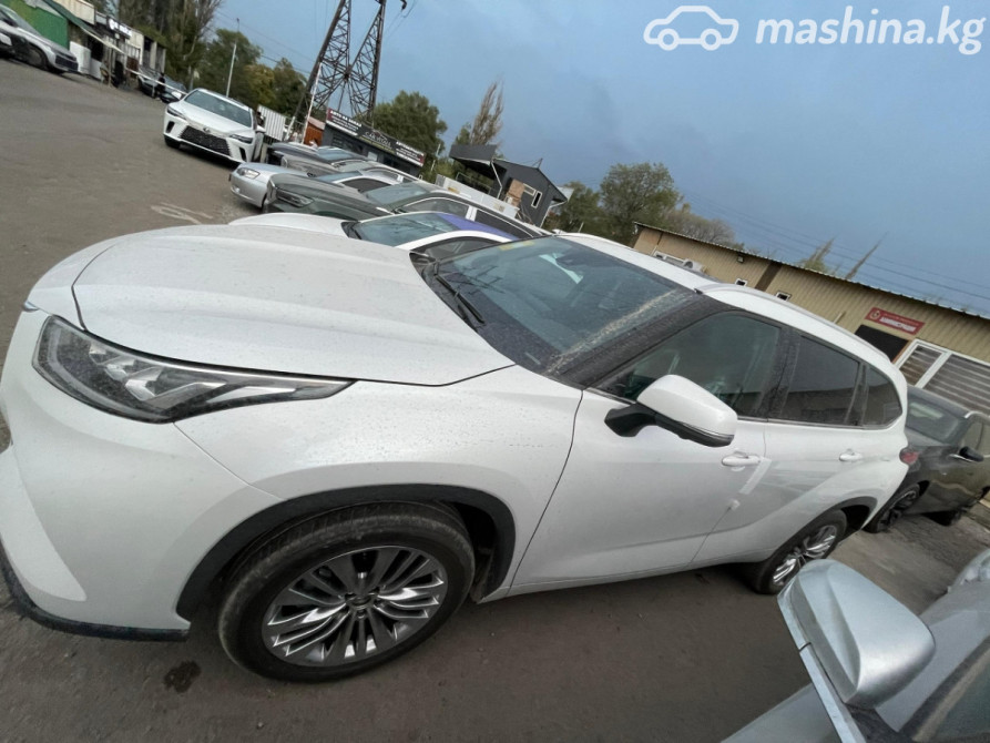 Toyota Highlander IV (U70) 2.0, 2026 Bishkek - photo 3