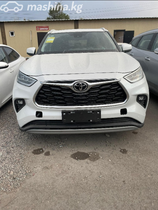 Toyota Highlander IV (U70) 2.0, 2026 Bishkek - photo 1