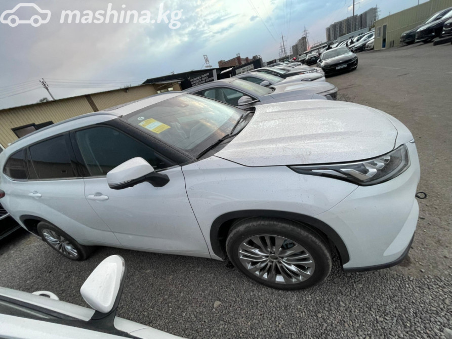 Toyota Highlander IV (U70) 2.0, 2026 Bishkek - photo 2