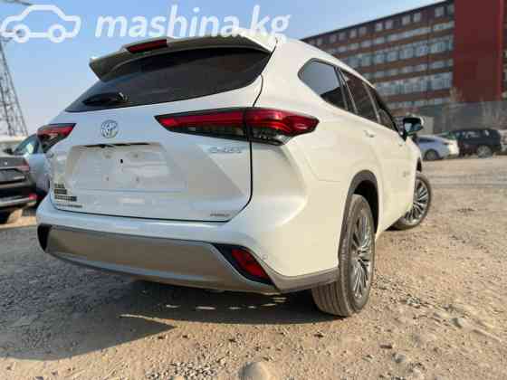 Toyota Highlander IV (U70) 2.0, 2026 Bishkek