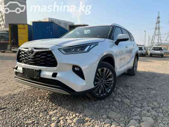 Toyota Highlander IV (U70) 2.0, 2026 Bishkek