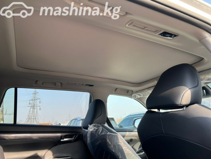 Toyota Highlander IV (U70) 2.0, 2026 Bishkek - photo 8