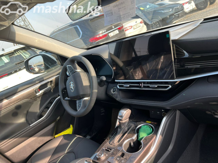 Toyota Highlander IV (U70) 2.0, 2026 Bishkek - photo 7