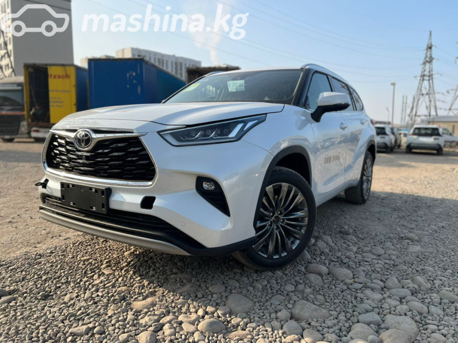 Toyota Highlander IV (U70) 2.0, 2026 Bishkek - photo 1