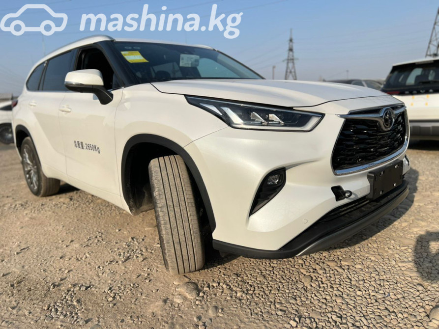Toyota Highlander IV (U70) 2.0, 2026 Bishkek - photo 5