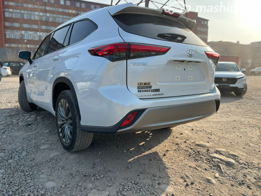 Toyota Highlander IV (U70) 2.0, 2026 Bishkek - photo 2