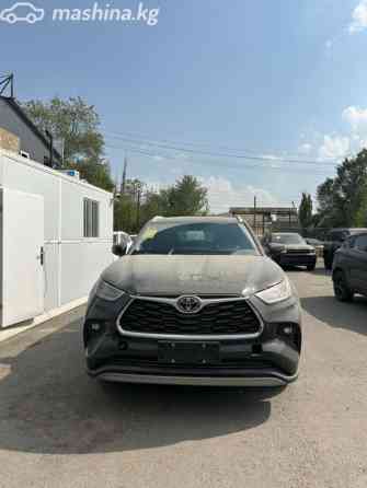 Toyota Highlander IV (U70) 2.0, 2026 Bishkek