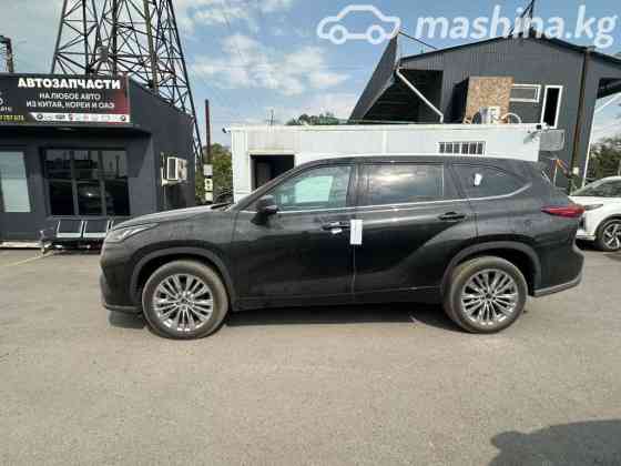Toyota Highlander IV (U70) 2.0, 2026 Bishkek